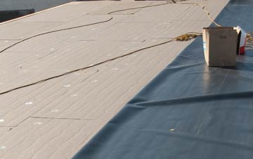 disadvantages of Lynchat flat roof insulation