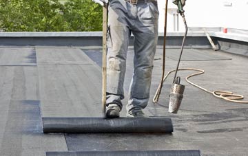flat roof replacement Lynchat, Highland